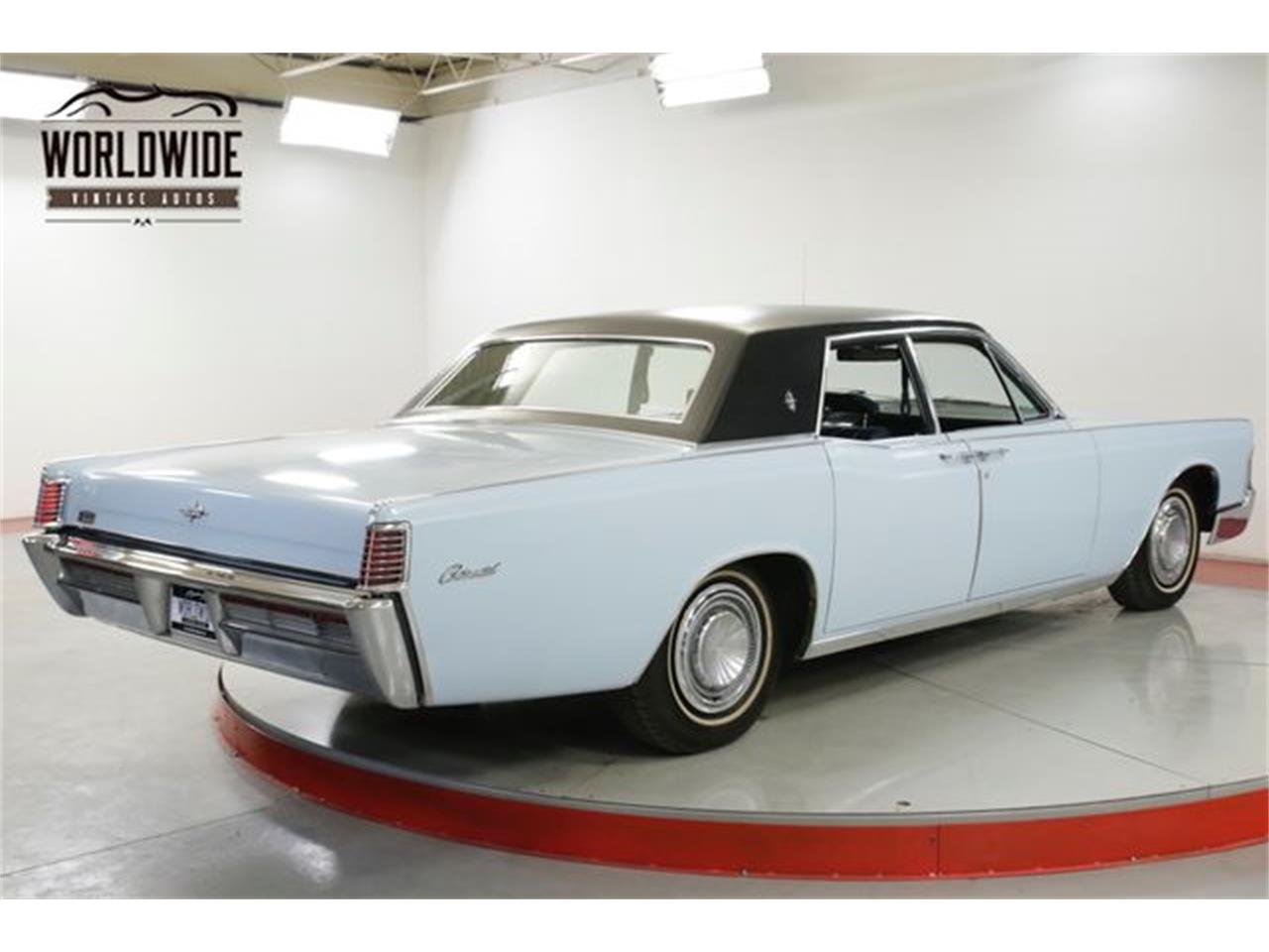 1968 Lincoln Continental for sale in Denver , CO – photo 7
