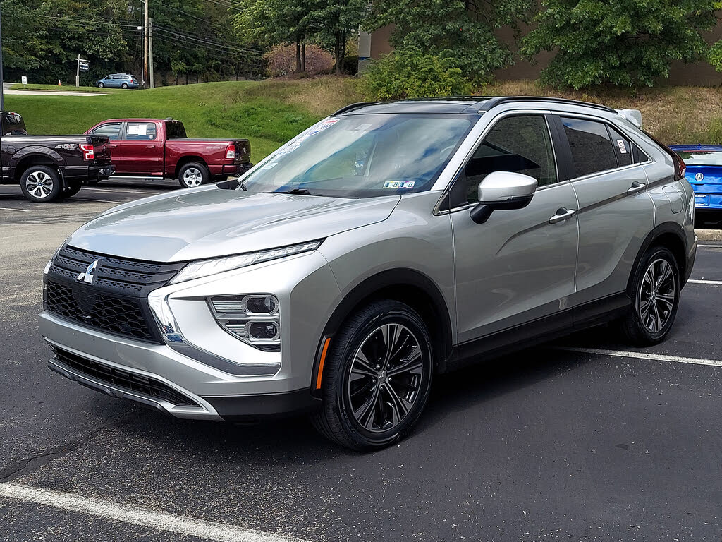 2022 Mitsubishi Eclipse Cross for sale in McMurray, PA – photo 3