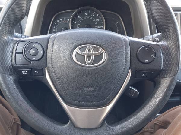 2015 TOYOTA RAV4 XLE 4WD SUV 104k miles - - by dealer for sale in Saint Paul, MN – photo 18