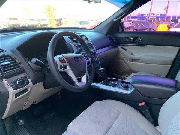 2012 Ford Explorer 4X4 3RD ROW SEAT! VERSATILE, CLEAN! - cars &... for sale in Chandler, AZ – photo 8