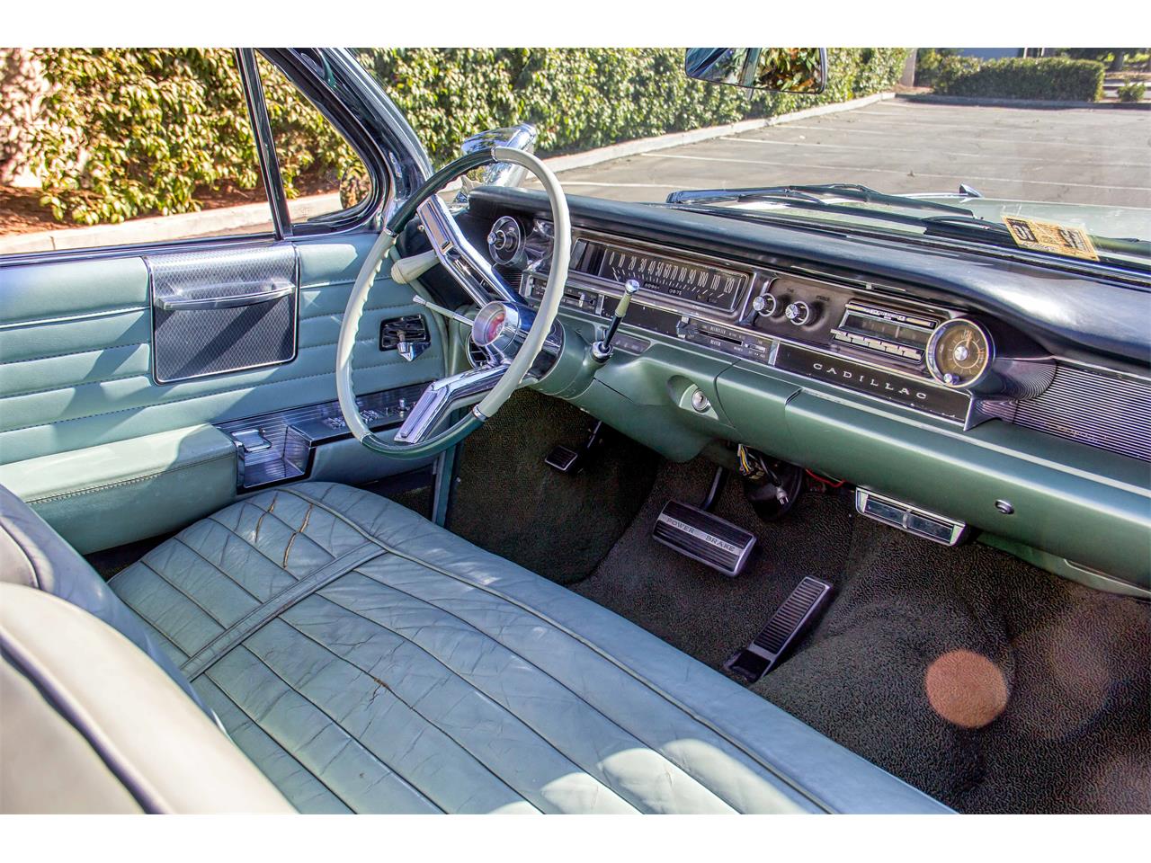 1961 Cadillac DeVille for sale in San Francisco, CA – photo 12