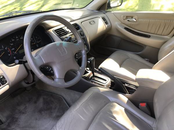 2000 Honda Accord for sale for sale in San Antonio, TX – photo 6