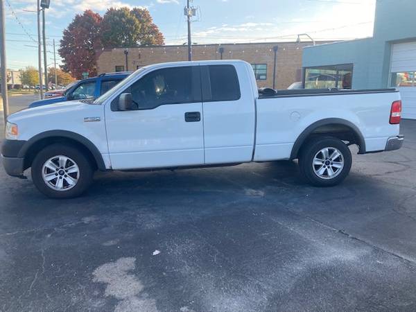 2008 FORD F150 - - by dealer - vehicle automotive sale for sale in Lafayette, IN – photo 4