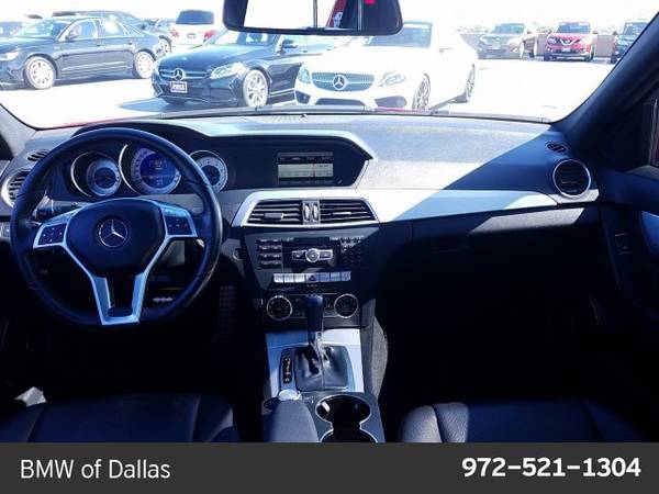 2013 Mercedes-Benz C-Class C 250 Sport SKU:DR258647 Sedan for sale in Dallas, TX – photo 15
