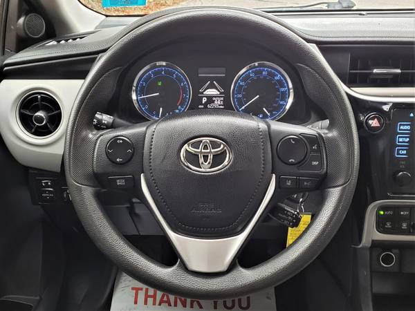 2017 Toyota Corolla LE, 62K, Auto, CD, AUX, Bluetooth, Back Up... for sale in Belmont, NH – photo 15