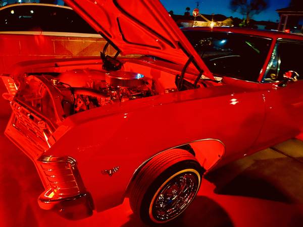 1967 Impala Fastback lowrider for sale in Compton, CA – photo 21