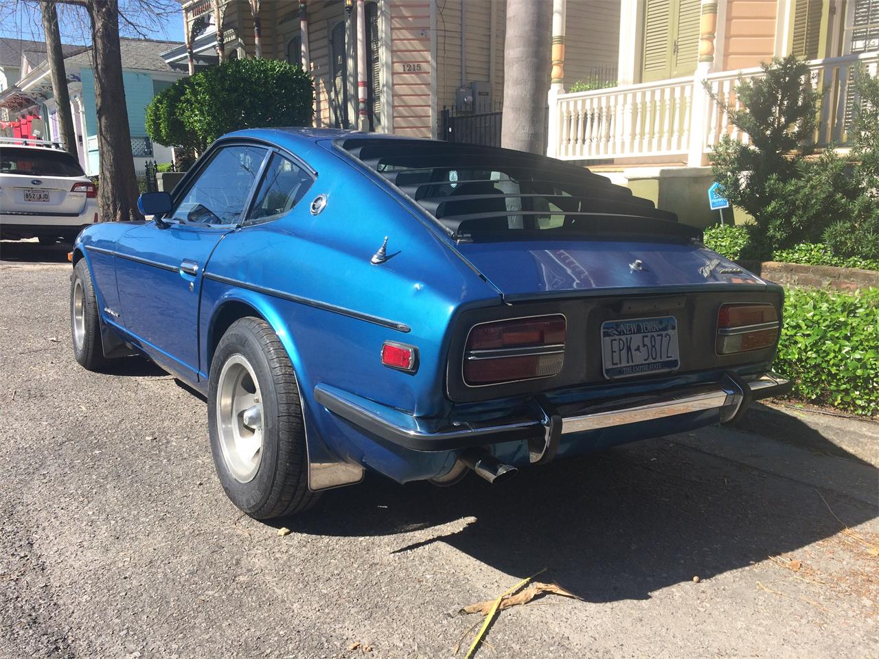 1972 Datsun 240Z for sale in Sarasota, FL – photo 3