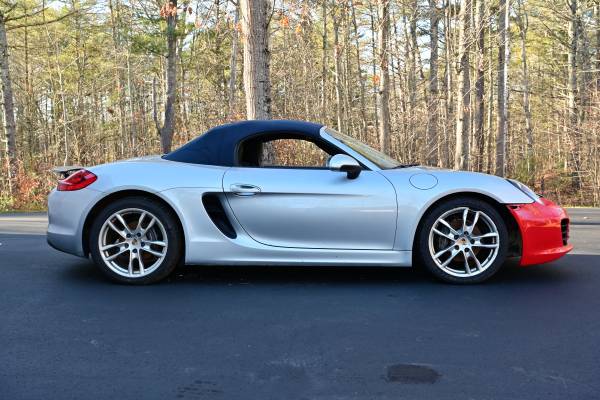 2015 Porsche Boxster for sale in Wells, ME – photo 10