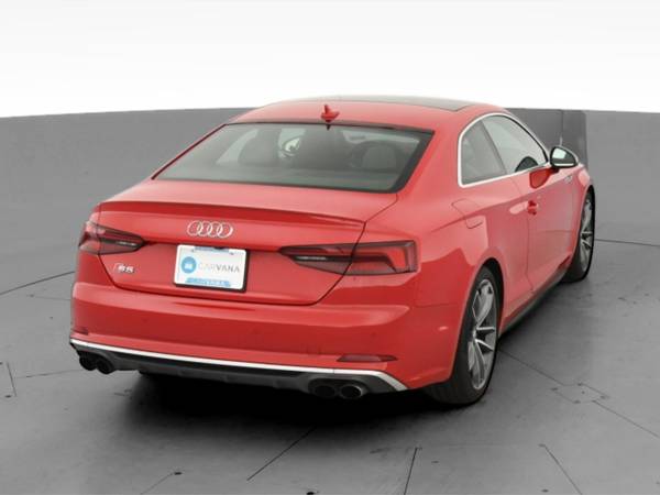 2018 Audi S5 Premium Plus Coupe 2D coupe Red - FINANCE ONLINE - cars... for sale in Knoxville, TN – photo 10