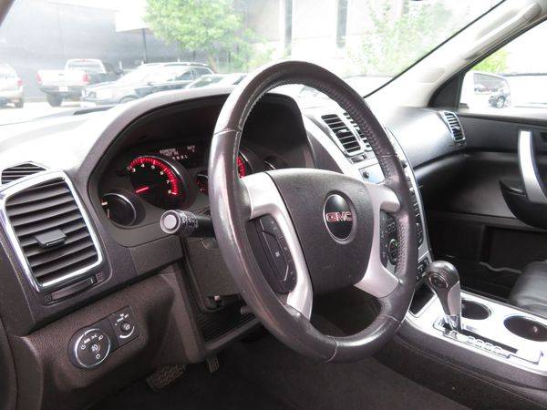 2012 GMC ACADIA SLT-1 -EASY FINANCING AVAILABLE for sale in Richardson, TX – photo 9