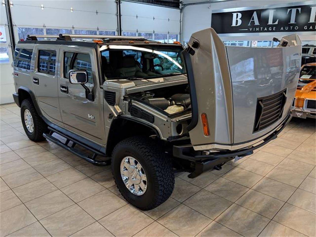 2003 Hummer H2 for sale in St. Charles, IL – photo 9