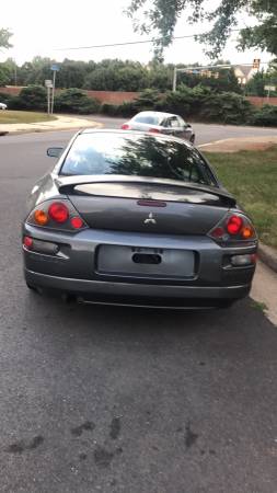 2004 Mitsubishi Eclipse coupe for sale in Sterling, District Of Columbia – photo 3