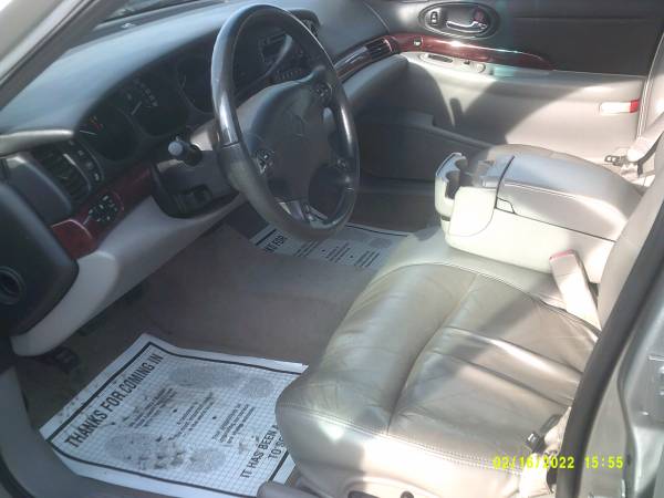 2004 Buick Lesabre , Limited , sedan - - by dealer for sale in York, PA – photo 3