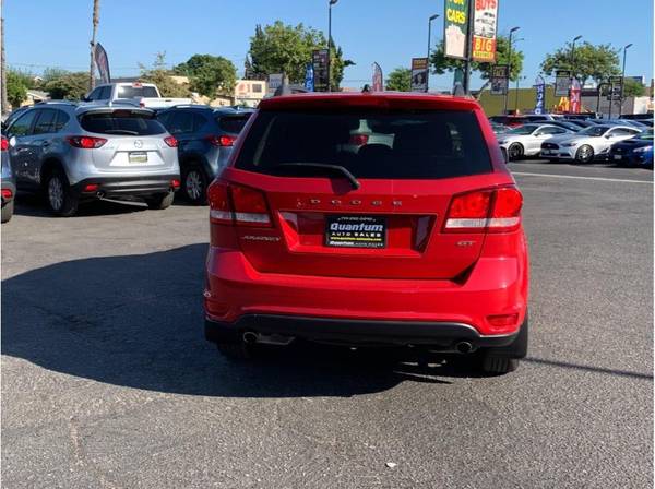 2017 Dodge Journey GT Sport Utility 4D for sale in Escondido, CA – photo 4