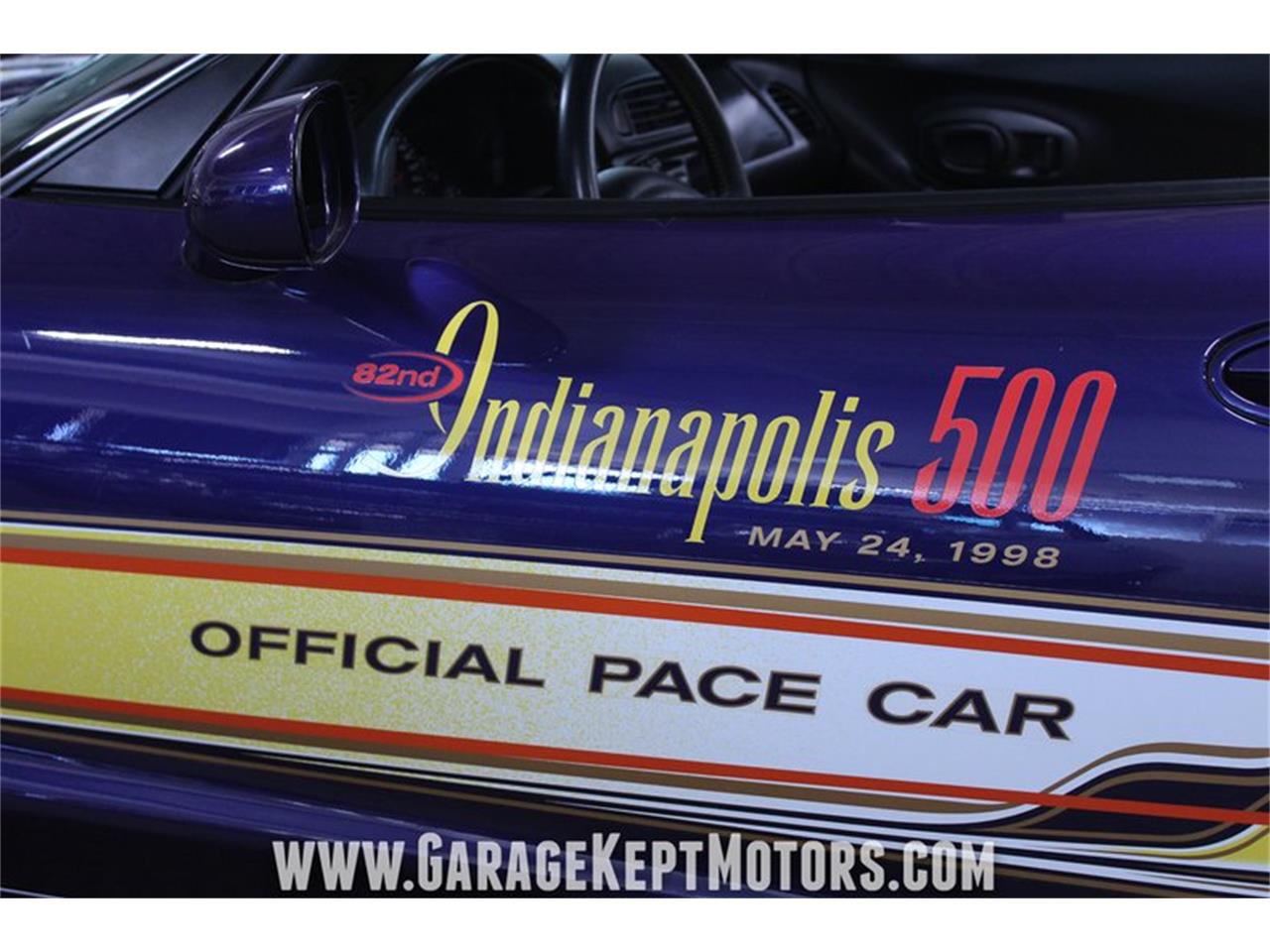 1998 Chevrolet Corvette for sale in Grand Rapids, MI – photo 63