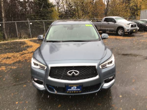 2019 INFINITI QX60 PURE - - by dealer - vehicle for sale in Anchorage, AK – photo 2
