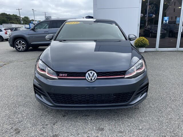 2019 Volkswagen Golf GTI 2.0T Rabbit Edition FWD for sale in Other, CT – photo 2
