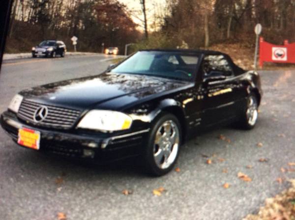 Mercedes SL500 - cars & trucks - by owner - vehicle automotive sale for sale in Silver Spring, District Of Columbia