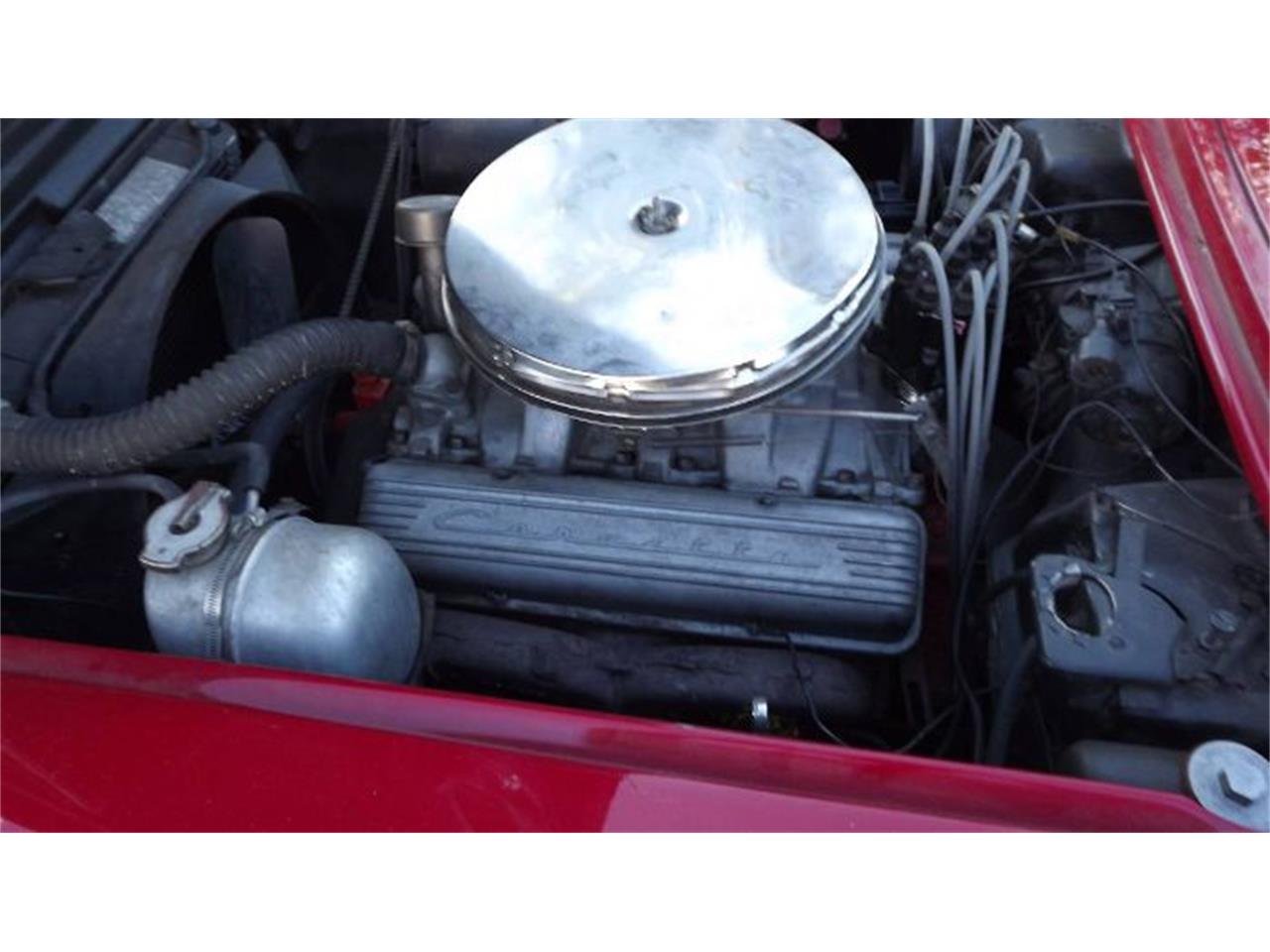 1962 Chevrolet Corvette for sale in Cadillac, MI – photo 10