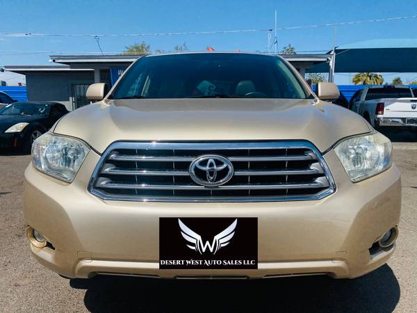 2009 Toyota Highlander limited - - by dealer - vehicle for sale in Phoenix, AZ – photo 11