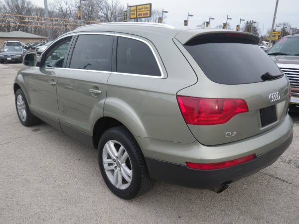 2007 Audi Q7 3.6 quattro Premium. All Credit Welcome! Call Now! for sale in WAUKEGAN, IL – photo 6