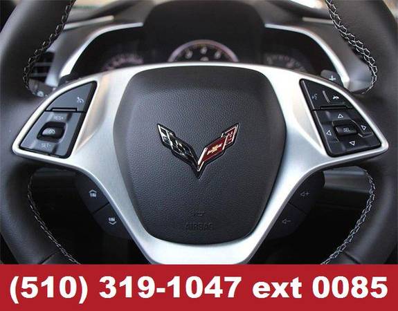 2019 *Chevrolet Corvette* Coupe Z06 - Chevrolet for sale in San Leandro, CA – photo 23
