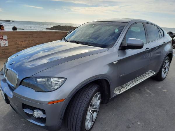 2011 BMW X6 5 0 Perfect Condition (same capacity as X5) - cars & for sale in Oxnard, CA – photo 6