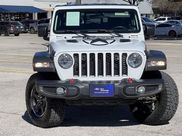2020 Jeep Gladiator Rubicon - - by dealer - vehicle for sale in San Antonio, TX – photo 2
