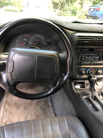 97’ Z28 Camaro for sale in Williamsburg, VA – photo 7