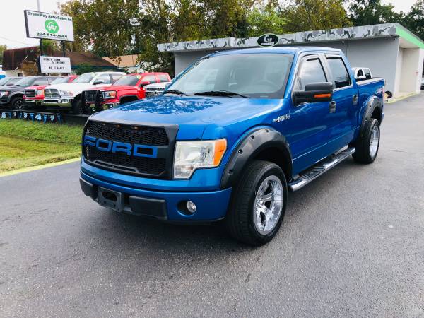 2009 Ford F150 FX4 *MINT CONDITION* for sale in Jacksonville, FL – photo 2