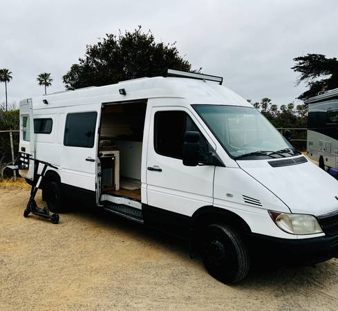 06 Sprinter Campervan 3500 for sale in Carlsbad, CA – photo 5
