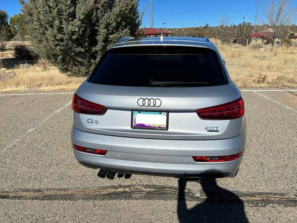 2018 Audi Q3 Quattro Tiptronic Low Miles - - by for sale in Prescott, AZ – photo 4