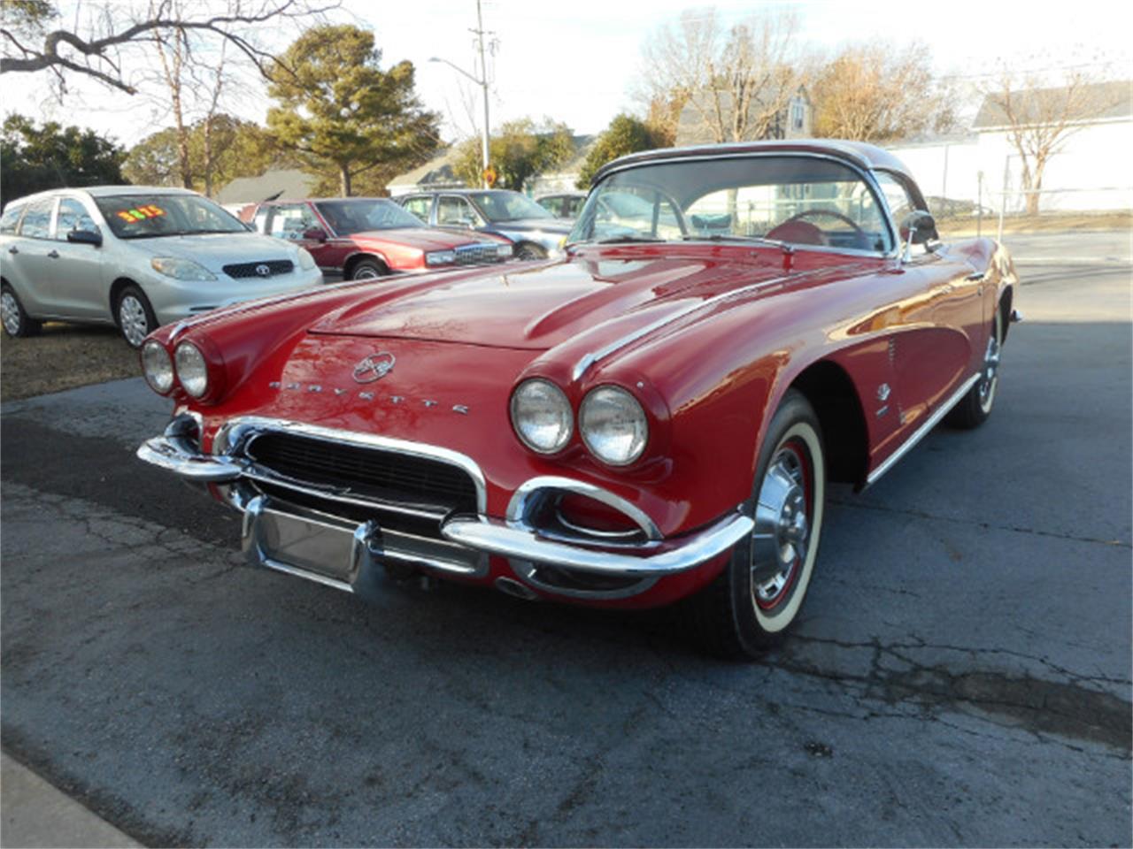1962 Chevrolet Corvette for sale in Greenville, NC – photo 14