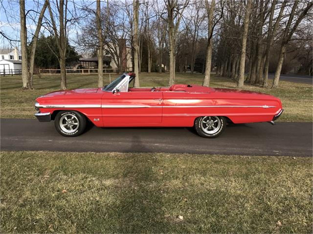1964 Ford Galaxie 500 XL for sale in Perkasie, PA