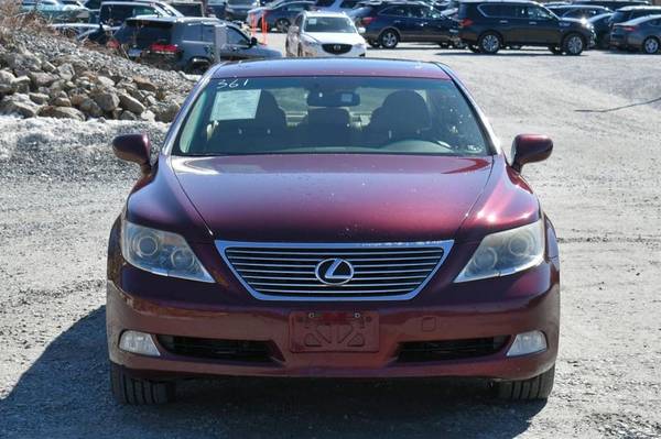 2007 Lexus LS 460 LWB - - by dealer - vehicle for sale in Naugatuck, CT – photo 10