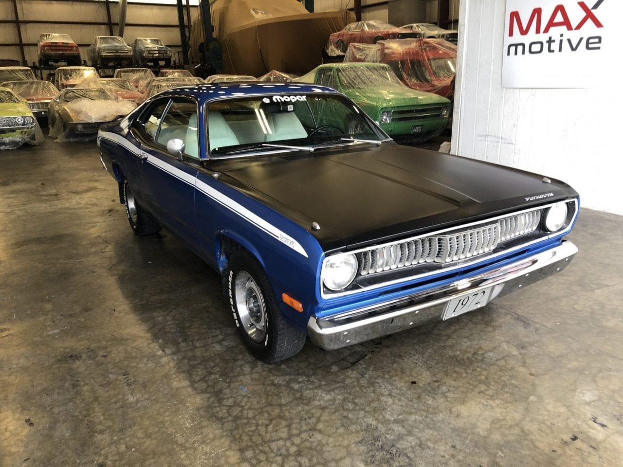 1972 Plymouth Duster for sale in Pittsburgh, PA – photo 8