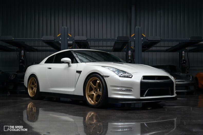 2013 Nissan GT-R Black Edition for sale in Holland , MI – photo 3