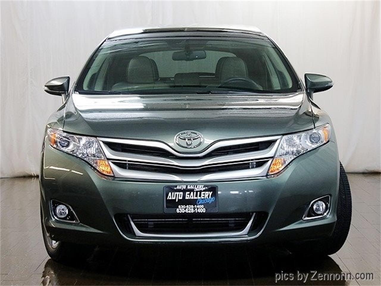 2014 Toyota Venza for sale in Addison, IL – photo 5