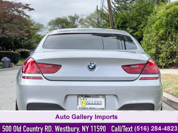 2015 BMW 640i 640i Sedan - - by dealer - vehicle for sale in Westbury , NY – photo 11