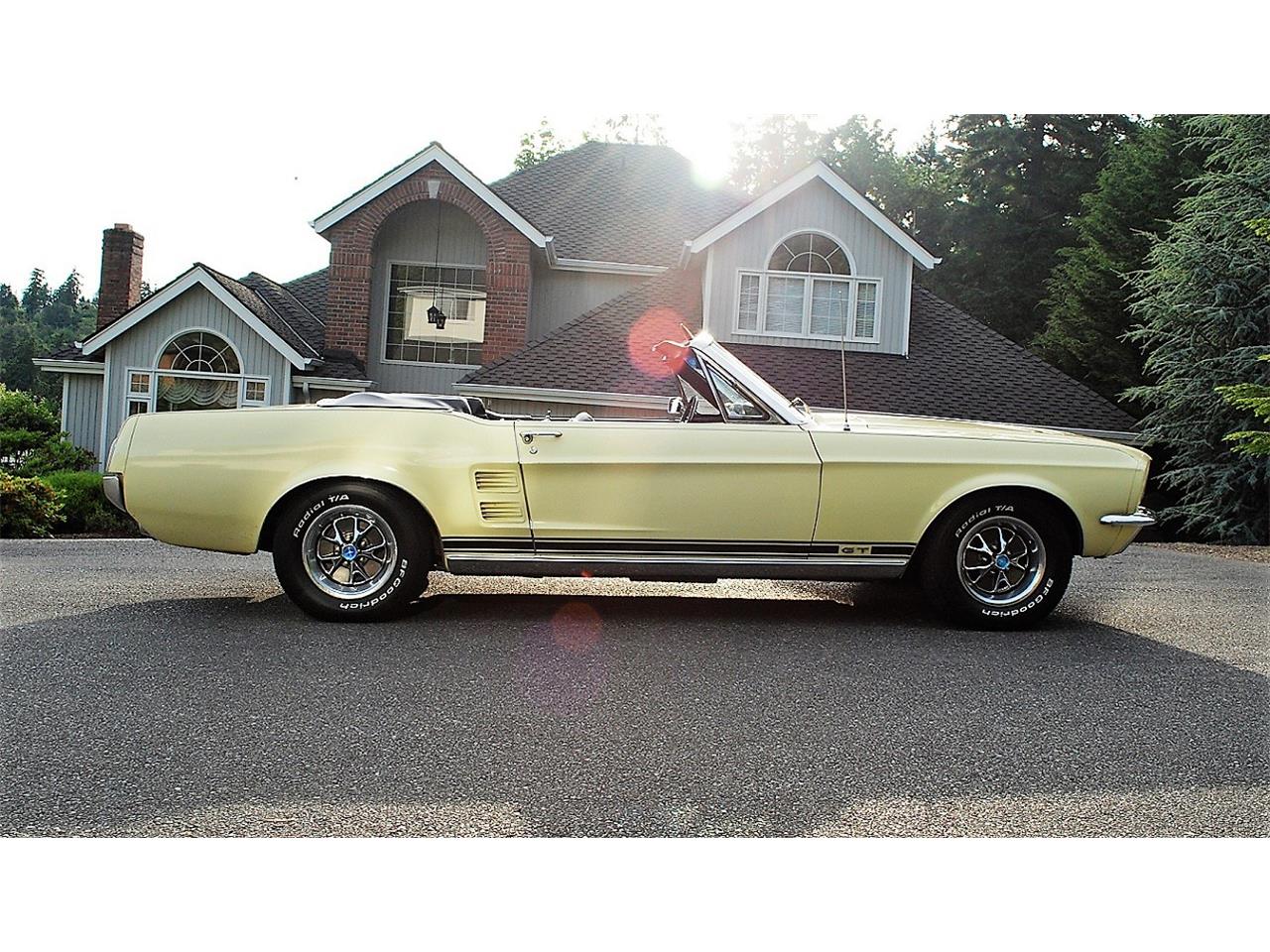 1967 Ford Mustang GT for sale in Lake Forest Park, WA – photo 3