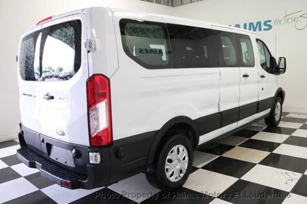2019 Ford Transit Passenger Wagon T-350 148 Low Roof XL Sliding RH Dr for sale in Lauderdale Lakes, FL – photo 6