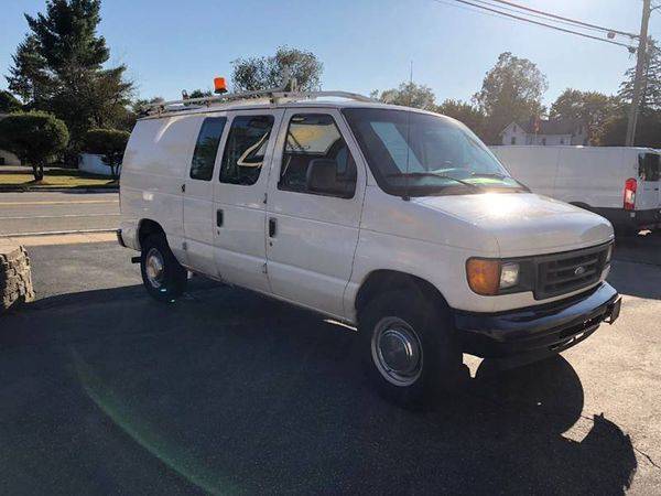 2006 Ford E-Series Cargo E 250 3dr Van -FINANCING AVAILABLE!! for sale in Kenvil, NJ – photo 3