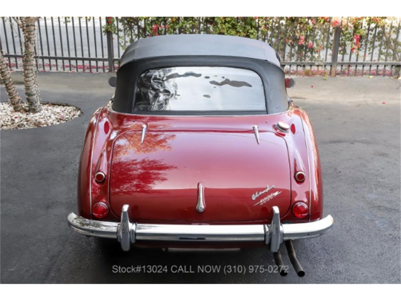 1965 Austin-Healey BJ8 for sale in Beverly Hills, CA – photo 12