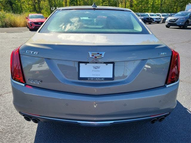 2018 Cadillac CT6 3.6L Luxury AWD for sale in Quakertown, PA – photo 4