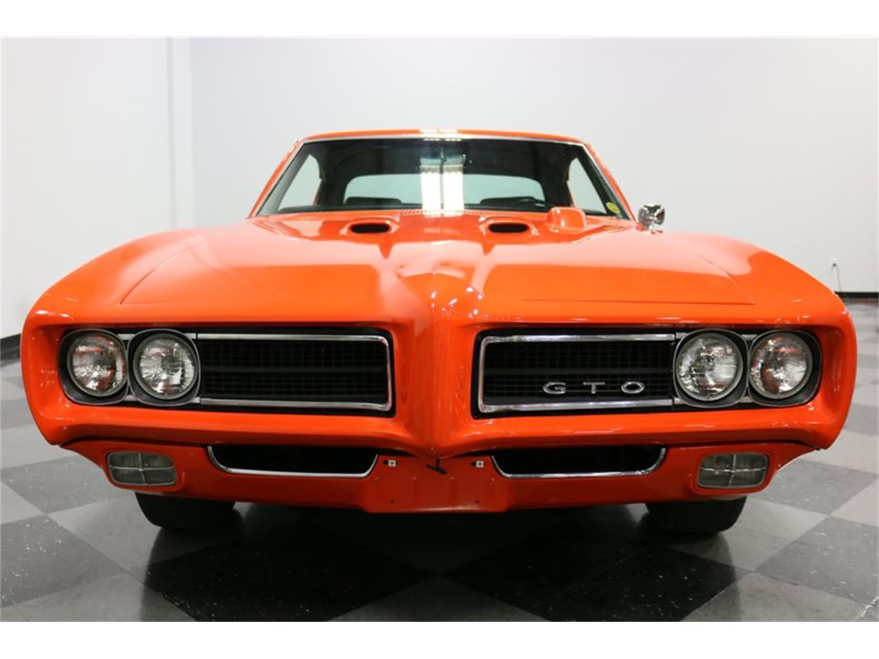 1969 Pontiac GTO for sale in Fort Worth, TX – photo 19