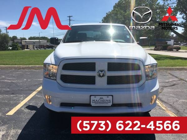2016 *Ram* *1500* *4WD Crew Cab 140.5 Express* Brigh for sale in Columbia, MO – photo 2