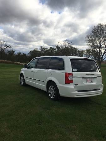 2013 Chrysler Town & Country - 79,000 miles-Great Shape for sale in Sigourney, IA – photo 6