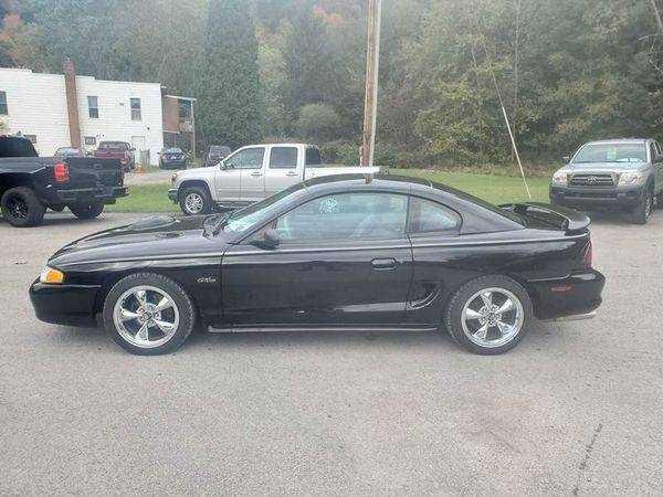 1996 Ford Mustang GT 2dr Fastback EVERYONE IS APPROVED! for sale in Vandergrift, PA – photo 4