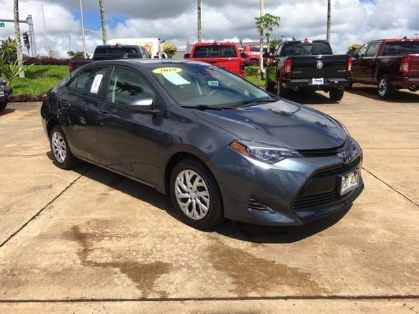 2019 Toyota Corolla L - cars & trucks - by dealer - vehicle... for sale in Lihue, HI – photo 6