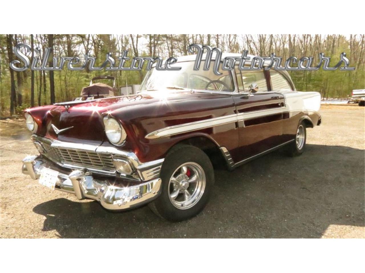 1956 Chevrolet Bel Air for sale in North Andover, MA – photo 5